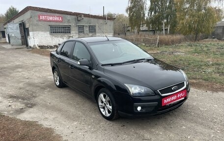 Ford Focus II рестайлинг, 2007 год, 450 000 рублей, 3 фотография