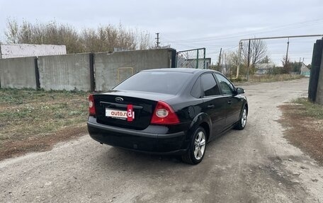 Ford Focus II рестайлинг, 2007 год, 450 000 рублей, 6 фотография