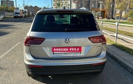 Volkswagen Tiguan II, 2019 год, 3 200 000 рублей, 3 фотография