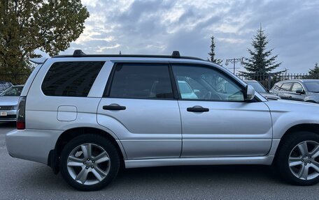 Subaru Forester, 2005 год, 730 000 рублей, 5 фотография