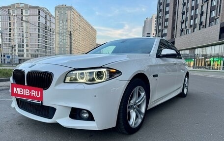 BMW 5 серия, 2016 год, 2 450 000 рублей, 7 фотография