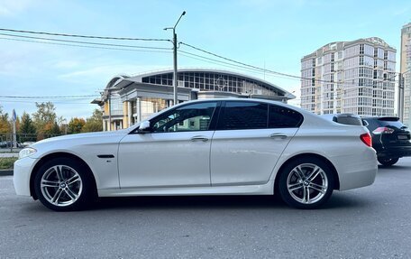 BMW 5 серия, 2016 год, 2 450 000 рублей, 26 фотография