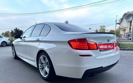 BMW 5 серия, 2016 год, 2 450 000 рублей, 27 фотография