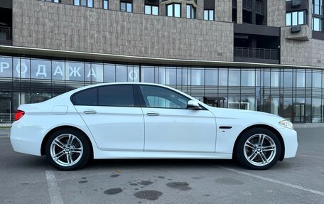 BMW 5 серия, 2016 год, 2 450 000 рублей, 28 фотография