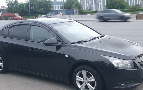 Chevrolet Cruze II, 2011 год, 450 000 рублей, 2 фотография