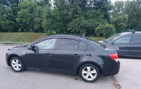 Chevrolet Cruze II, 2011 год, 450 000 рублей, 3 фотография