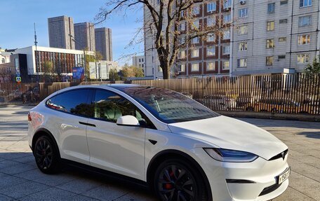 Tesla Model X I, 2023 год, 13 500 000 рублей, 2 фотография