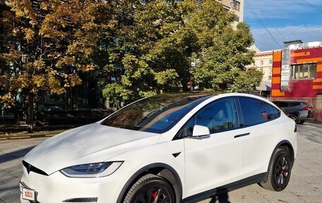 Tesla Model X I, 2023 год, 13 500 000 рублей, 6 фотография