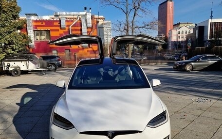 Tesla Model X I, 2023 год, 13 500 000 рублей, 4 фотография