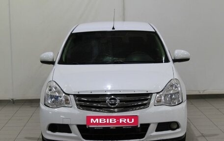 Nissan Almera, 2016 год, 625 000 рублей, 2 фотография