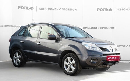 Renault Koleos I рестайлинг 2, 2010 год, 918 000 рублей, 3 фотография