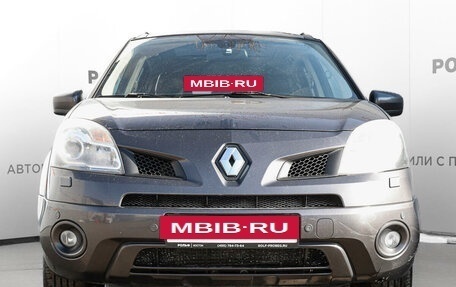 Renault Koleos I рестайлинг 2, 2010 год, 918 000 рублей, 2 фотография