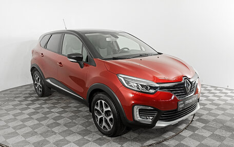 Renault Kaptur I рестайлинг, 2019 год, 1 546 000 рублей, 3 фотография