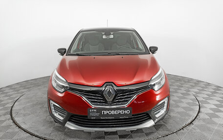 Renault Kaptur I рестайлинг, 2019 год, 1 546 000 рублей, 2 фотография