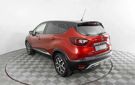 Renault Kaptur I рестайлинг, 2019 год, 1 546 000 рублей, 7 фотография