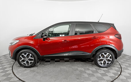 Renault Kaptur I рестайлинг, 2019 год, 1 546 000 рублей, 8 фотография