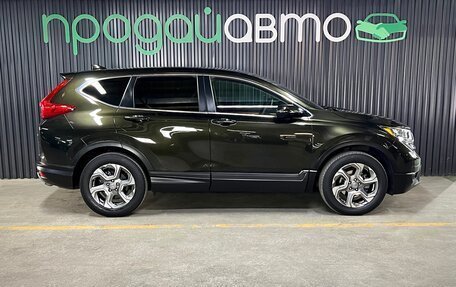 Honda CR-V IV, 2017 год, 2 630 000 рублей, 4 фотография