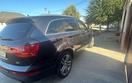 Audi Q7, 2006 год, 1 600 000 рублей, 15 фотография