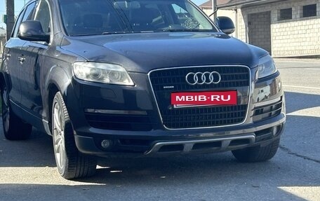 Audi Q7, 2006 год, 1 600 000 рублей, 19 фотография