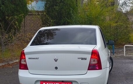 Renault Logan I, 2011 год, 750 000 рублей, 6 фотография