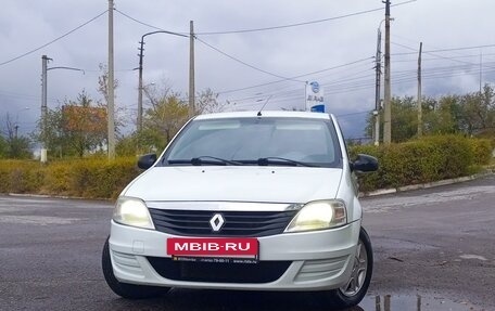 Renault Logan I, 2011 год, 750 000 рублей, 10 фотография