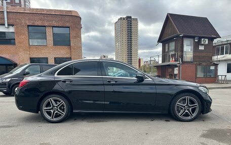 Mercedes-Benz C-Класс, 2019 год, 3 850 000 рублей, 2 фотография