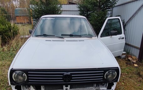 Volkswagen Golf II, 1987 год, 120 000 рублей, 2 фотография