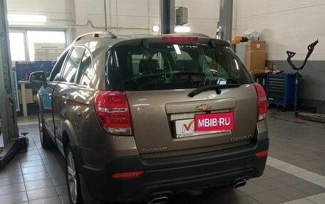 Chevrolet Captiva I, 2013 год, 2 270 000 рублей, 4 фотография