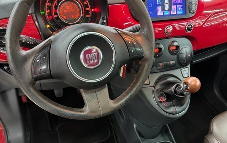 Fiat 500 II, 2008 год, 650 000 рублей, 12 фотография