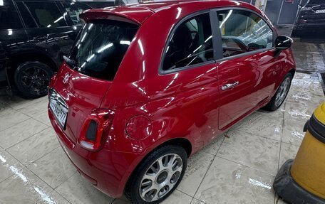 Fiat 500 II, 2008 год, 650 000 рублей, 4 фотография