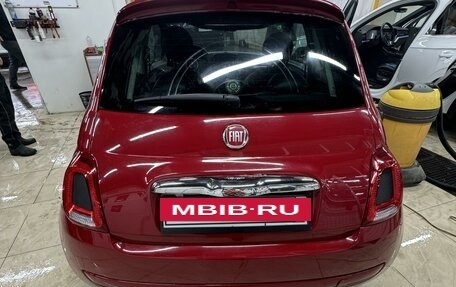 Fiat 500 II, 2008 год, 650 000 рублей, 6 фотография