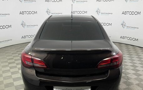 Opel Astra J, 2013 год, 758 000 рублей, 4 фотография