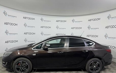 Opel Astra J, 2013 год, 758 000 рублей, 6 фотография