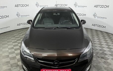 Opel Astra J, 2013 год, 758 000 рублей, 3 фотография