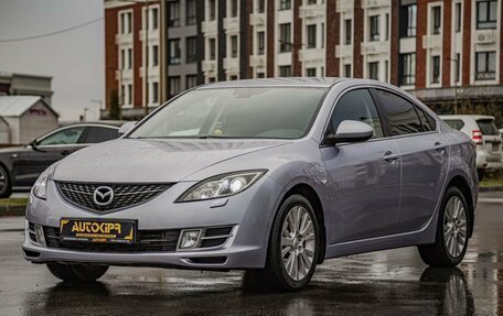 Mazda 6, 2008 год, 1 000 000 рублей, 3 фотография