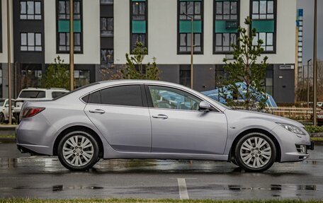 Mazda 6, 2008 год, 1 000 000 рублей, 8 фотография