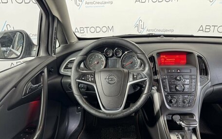 Opel Astra J, 2013 год, 758 000 рублей, 11 фотография