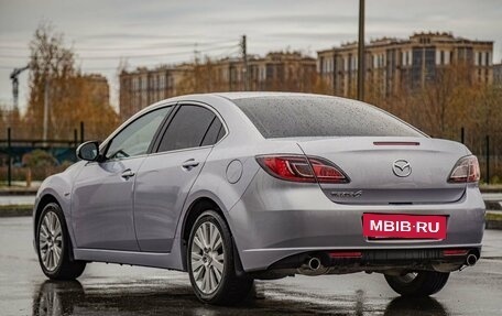 Mazda 6, 2008 год, 1 000 000 рублей, 5 фотография