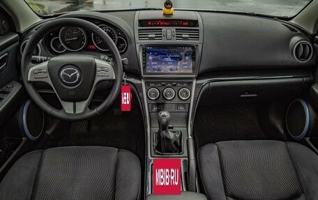 Mazda 6, 2008 год, 1 000 000 рублей, 12 фотография