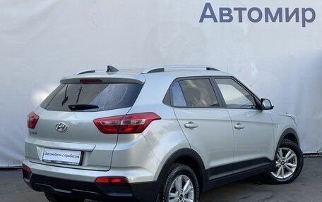 Hyundai Creta I рестайлинг, 2019 год, 1 790 000 рублей, 5 фотография