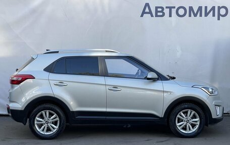 Hyundai Creta I рестайлинг, 2019 год, 1 790 000 рублей, 4 фотография