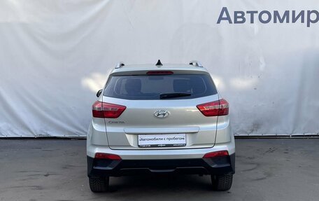 Hyundai Creta I рестайлинг, 2019 год, 1 790 000 рублей, 6 фотография