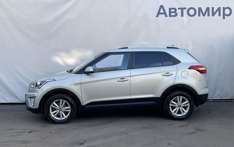 Hyundai Creta I рестайлинг, 2019 год, 1 790 000 рублей, 8 фотография