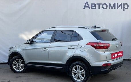 Hyundai Creta I рестайлинг, 2019 год, 1 790 000 рублей, 7 фотография