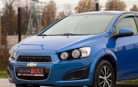 Chevrolet Aveo III, 2012 год, 740 000 рублей, 6 фотография