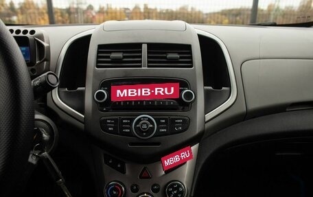 Chevrolet Aveo III, 2012 год, 740 000 рублей, 27 фотография