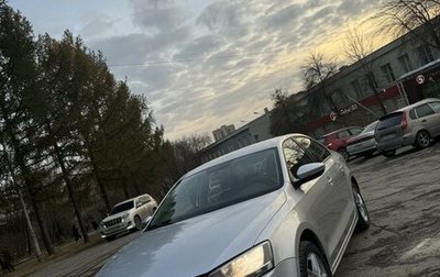 Volkswagen Jetta VI, 2012 год, 1 155 000 рублей, 1 фотография