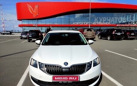 Skoda Octavia, 2019 год, 1 420 000 рублей, 2 фотография