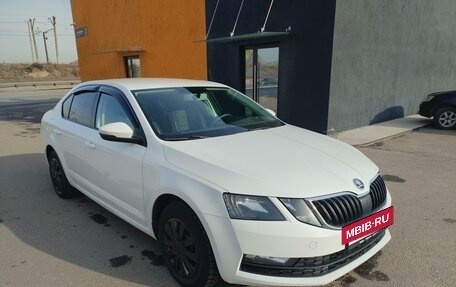 Skoda Octavia, 2019 год, 1 420 000 рублей, 4 фотография