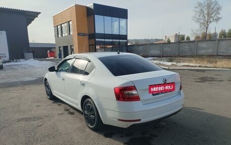 Skoda Octavia, 2019 год, 1 420 000 рублей, 6 фотография